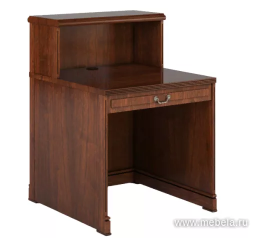 ресепшн Inter New