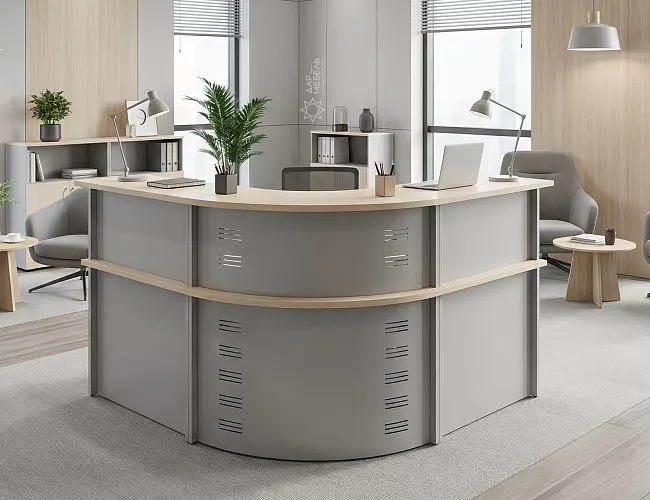 фото ресепшн Бонус Шамони №3