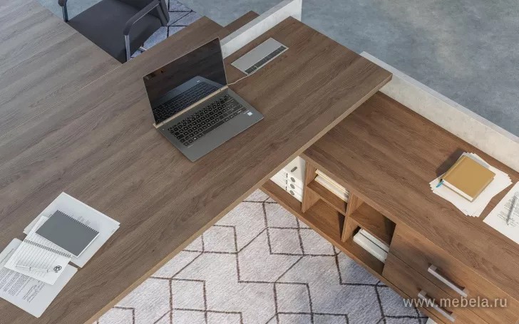 кабинет Wood&Stone