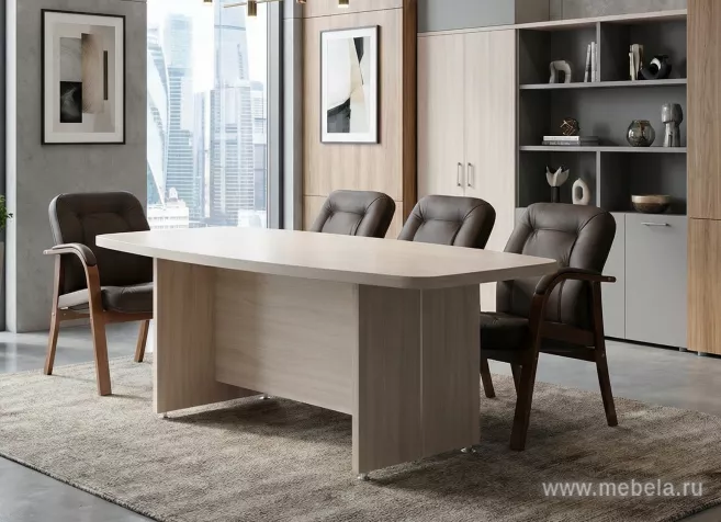 столы Belfast White