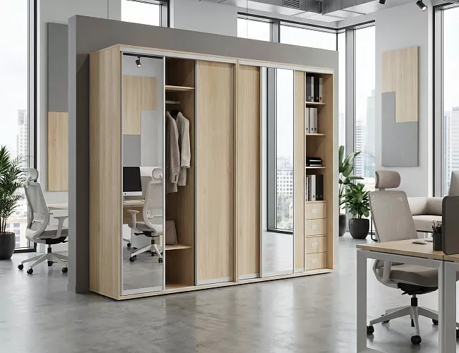 фото Шкафы-Купе Maris A №3