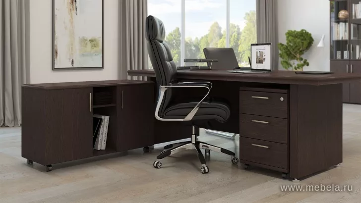 кабинет Boston