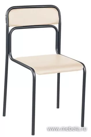 стул Анкона Black