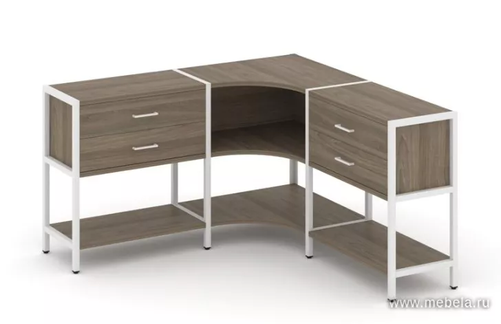 Cтеллажи Shelf Elm