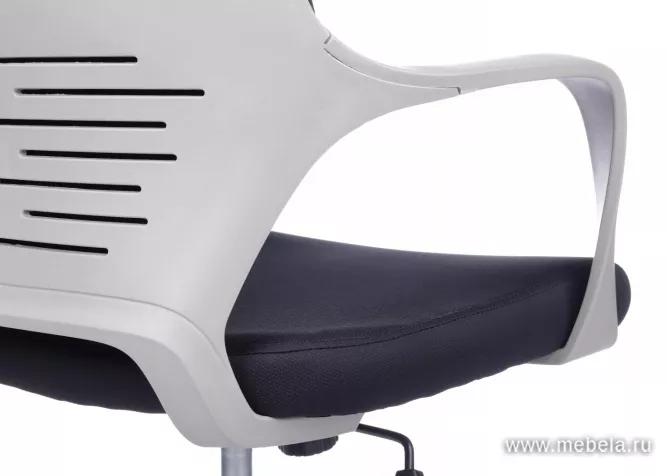 кресло RV-8989 Grey