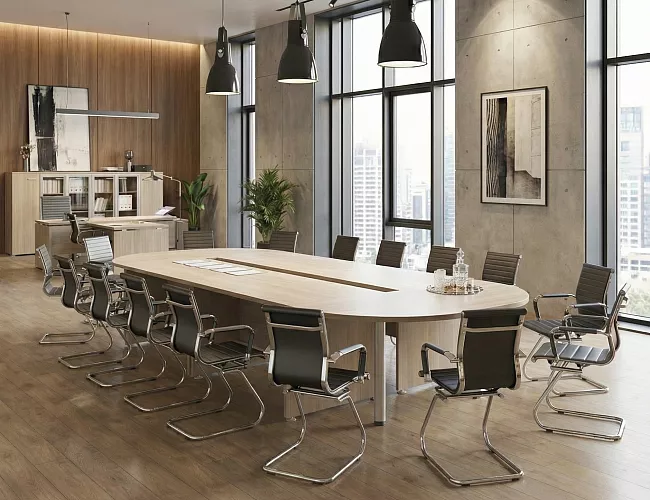 фото столы Гранд Ясень №2