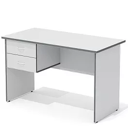 Стол с подвесной тумбой (Правый / Левый )