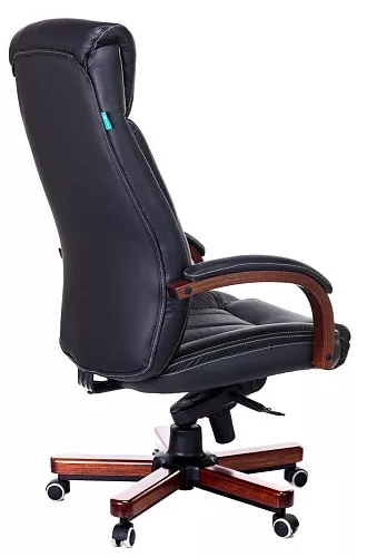 фото кресло T-9922 Walnut №4