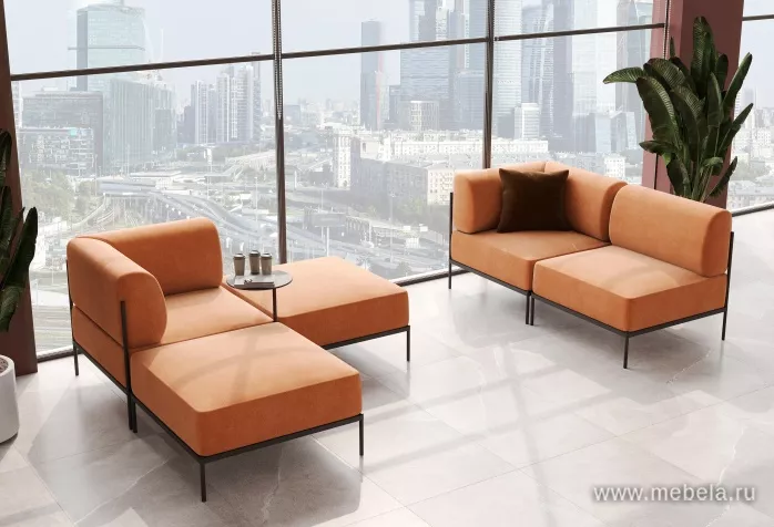 Офисный диван Rio