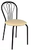 Обеденный стул Venus Black
