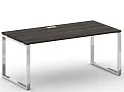 Стол руководителя металлокаркасе