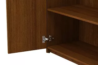 Шкаф колонка закрытый