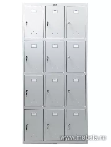 Шкаф ПРАКТИК LS-34