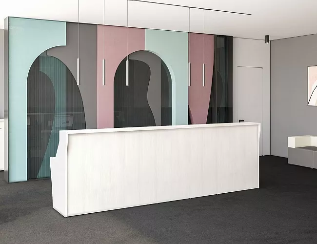 фото ресепшн Комфорт Light №5