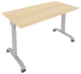 Стол складной мобильный