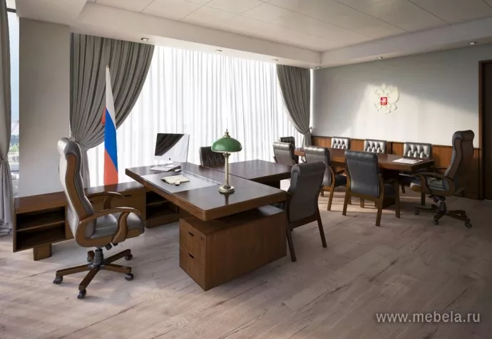 кабинет руководителя Mux