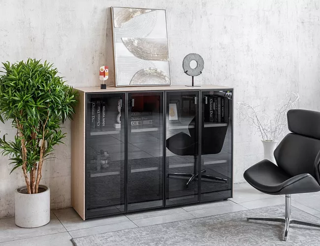 фото кабинет Enzo Black №5