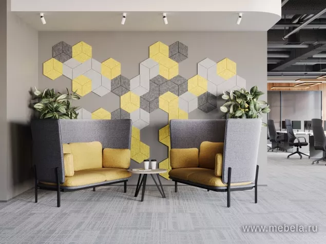 Офисный диван Стато