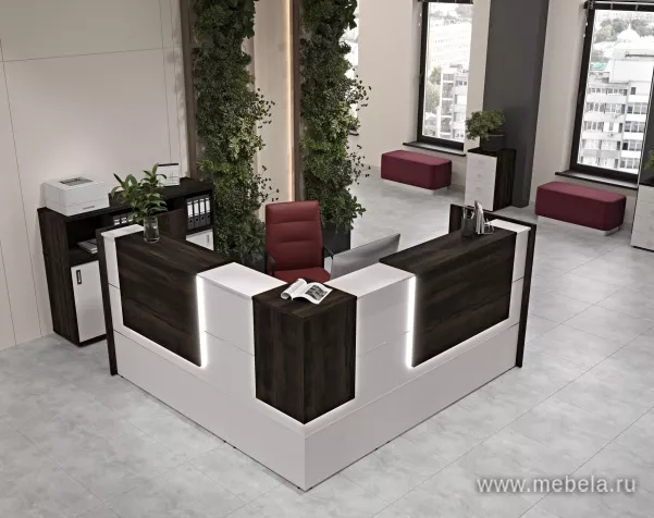 стойка ресепшн Onix