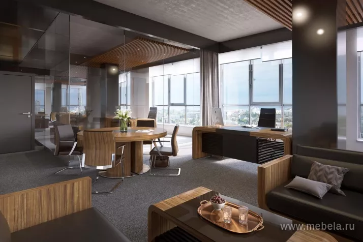 кабинет Dao Walnut