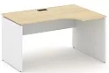 Стол рабочий эргономичный (Правый)