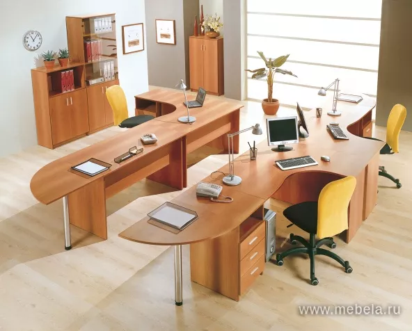 мебель для персонала Авантаж