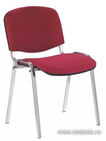 офисный стул Изо Хром