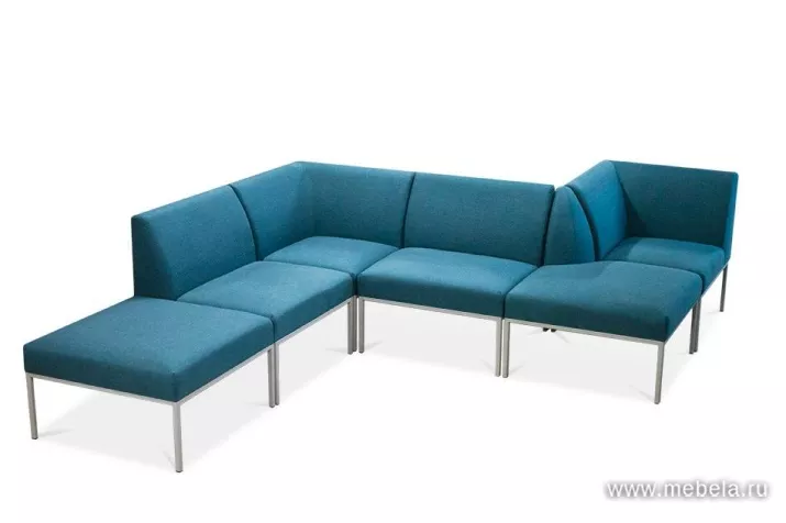 Офисный диван Alma