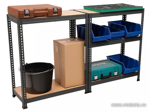 Стеллаж SBL 180KD/90