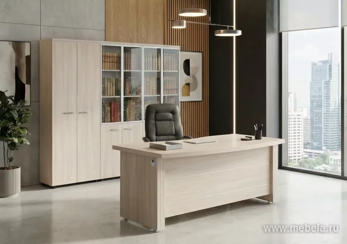 кабинет Belfast White