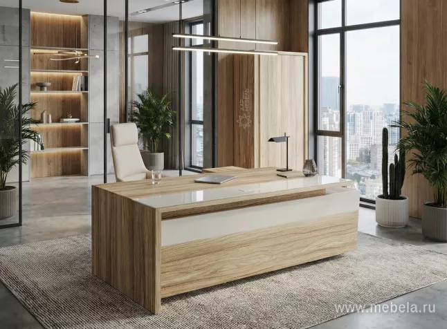 кабинет Corner Sandy