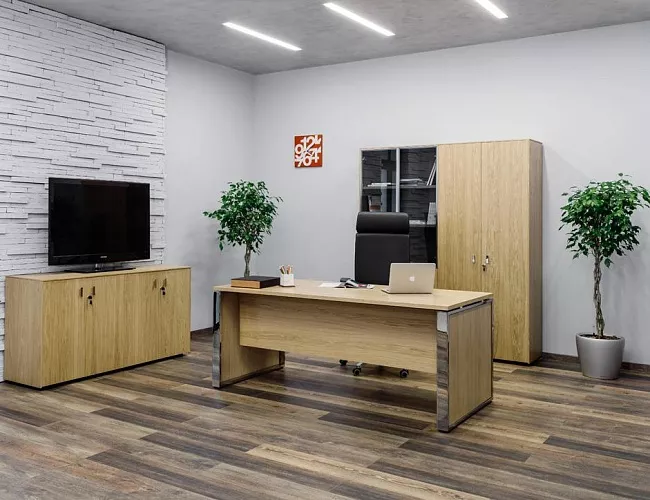 фото кабинет Exe White №4