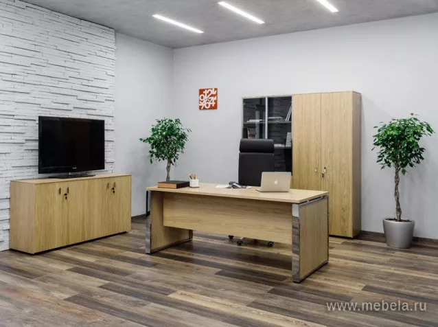 кабинет Exe White