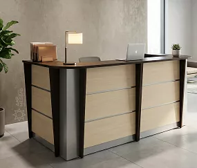 ресепшн Рапид Дуб