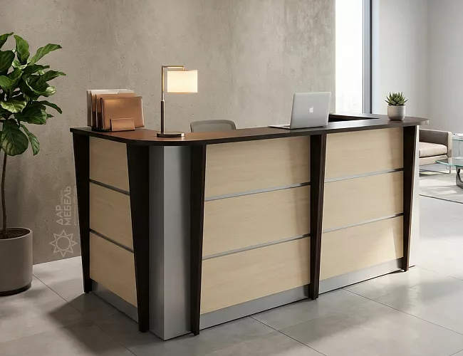 фото ресепшн Rapid