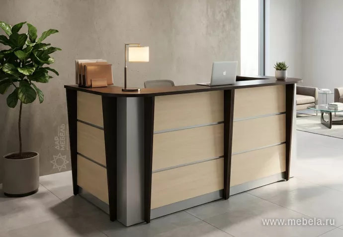 ресепшн Рапид Дуб