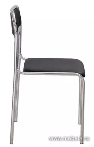 стул Анкона Хром