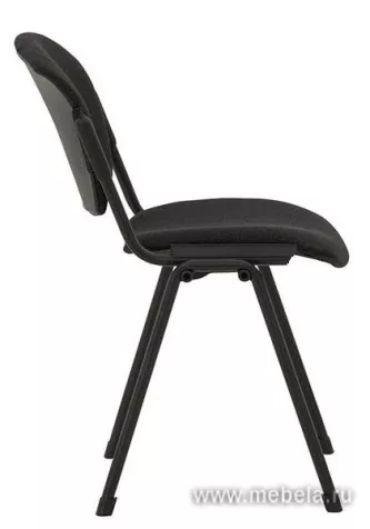 офисный стул Эра Блэк