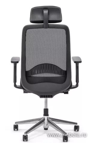 кресло Carot E Alum