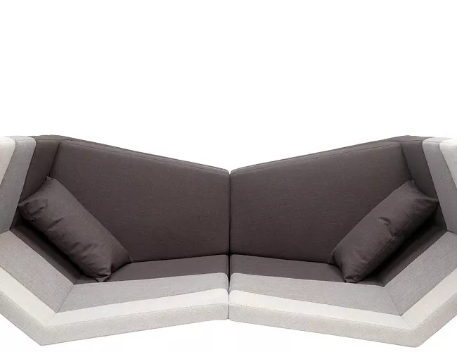 фото Офисный диван Элемент №3