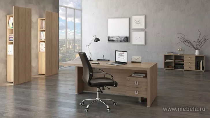 кабинет Solid White