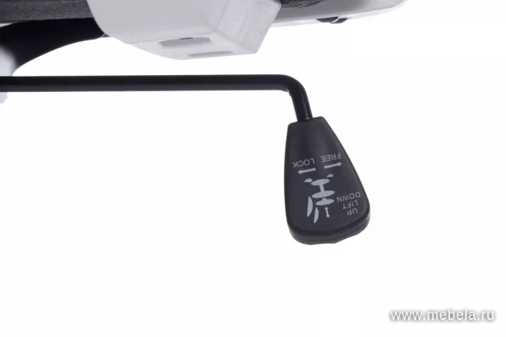 кресло RV-8989 Grey