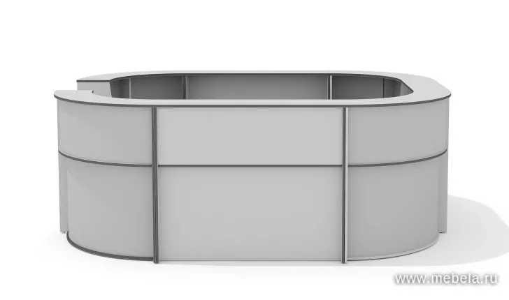 ресепшн Агат Grey