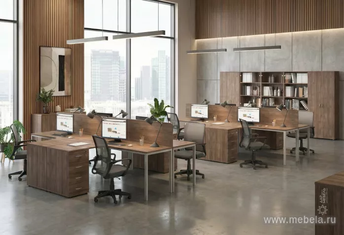 Офисная мебель Комфорт +
