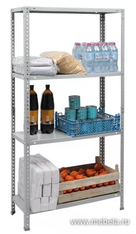 Стеллаж ES 150KD/75