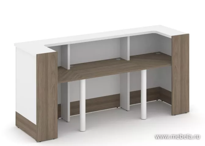 стойка ресепшн Style Elm