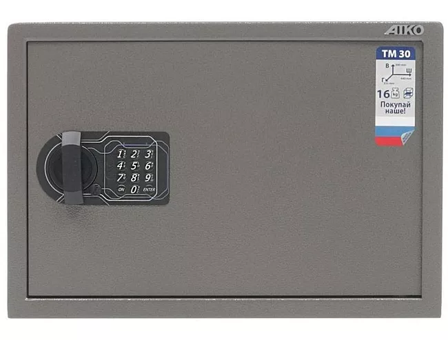 фото Cейф TM-30 EL