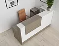 стойка ресепшн Style Elm
