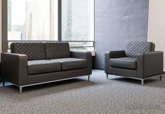 Офисный диван Барнтхаус