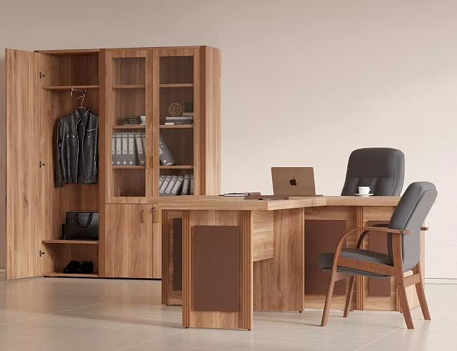 фото кабинет Монза Орех №2